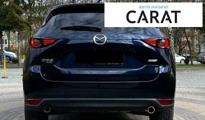 Mazda CX-5 2019
