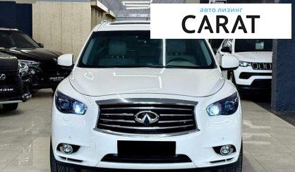 Infiniti QX60 2014