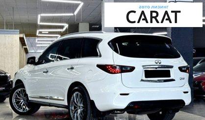 Infiniti QX60 2014