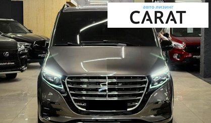 Mercedes-Benz Metris 2018