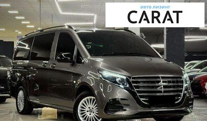 Mercedes-Benz Metris 2018