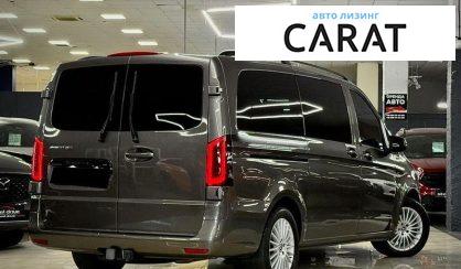 Mercedes-Benz Metris 2018