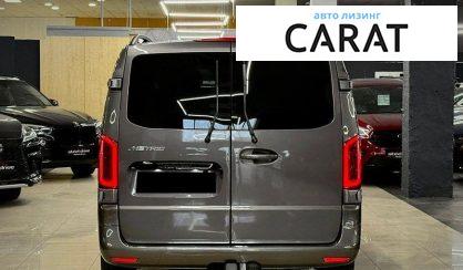 Mercedes-Benz Metris 2018