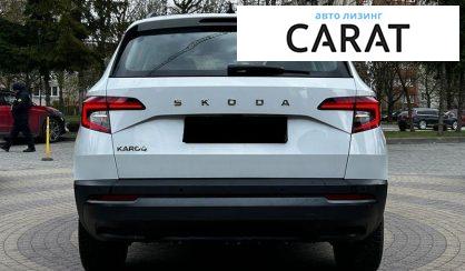 Skoda Karoq 2021