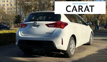 Toyota Auris 2014