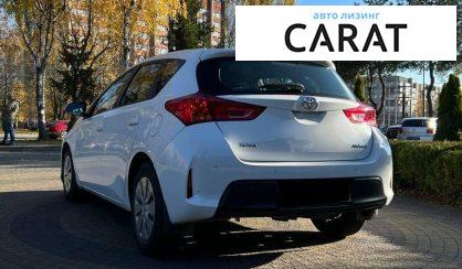 Toyota Auris 2014