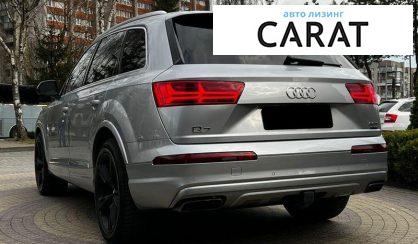 Audi Q7 2018