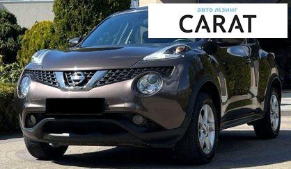 Розглянути Nissan Juke 2018 Nissan Juke 2018 - авто лізинг Carat
