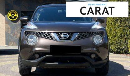 Nissan Juke 2018