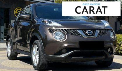 Nissan Juke 2018