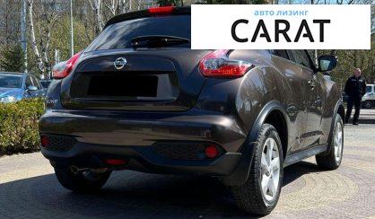Nissan Juke 2018