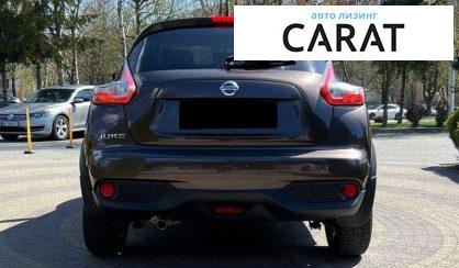 Nissan Juke 2018