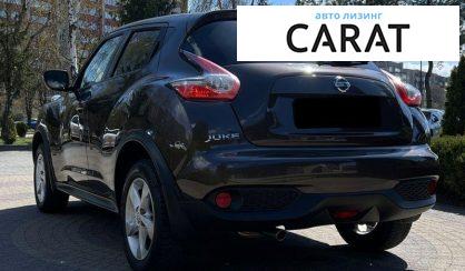 Nissan Juke 2018