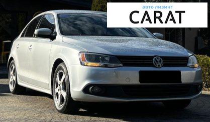 Volkswagen Jetta 2012