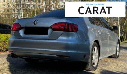 Volkswagen Jetta 2012