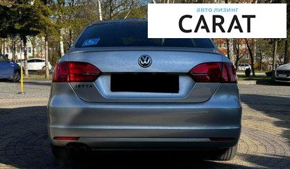 Volkswagen Jetta 2012