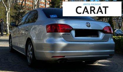Volkswagen Jetta 2012