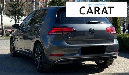 Volkswagen e-Golf 2017