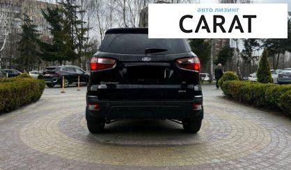 Ford EcoSport 2020