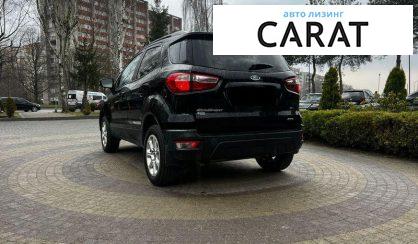 Ford EcoSport 2020