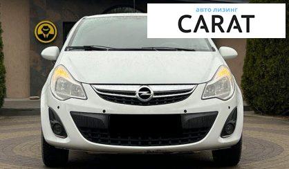 Opel Corsa 2011