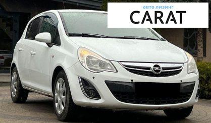 Opel Corsa 2011