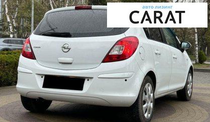 Opel Corsa 2011