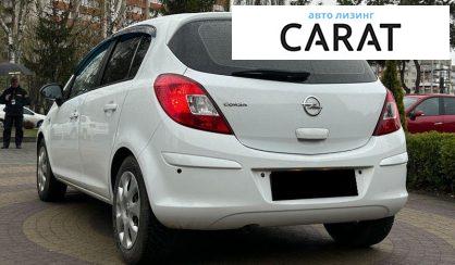 Opel Corsa 2011
