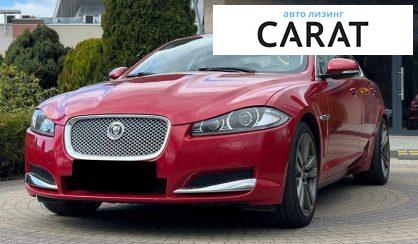 Рассмотреть Jaguar XF 2013 Jaguar XF 2013 - авто лізинг Carat