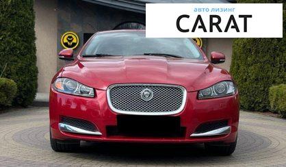 Jaguar XF 2013