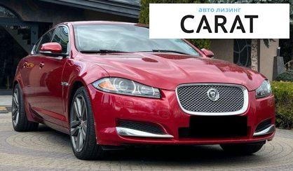 Jaguar XF 2013