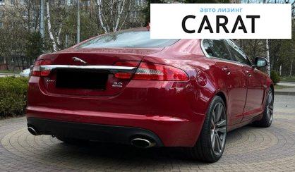 Jaguar XF 2013