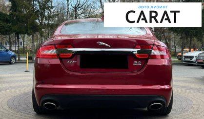 Jaguar XF 2013