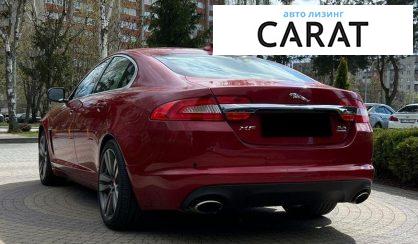 Jaguar XF 2013