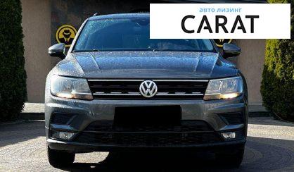 Volkswagen Tiguan 2017