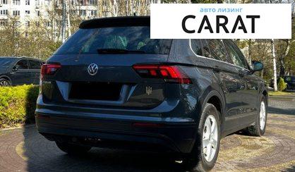 Volkswagen Tiguan 2017
