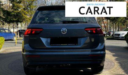 Volkswagen Tiguan 2017