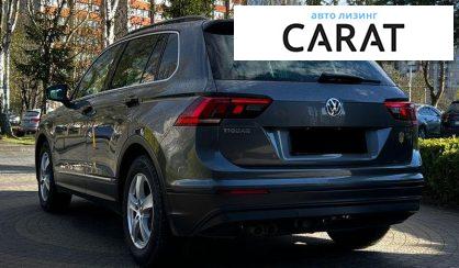Volkswagen Tiguan 2017