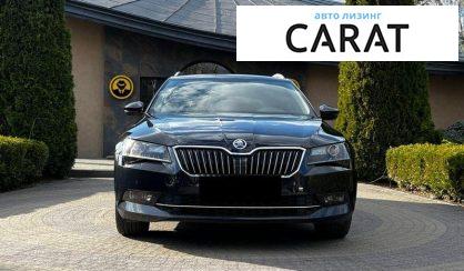 Skoda Superb 2015