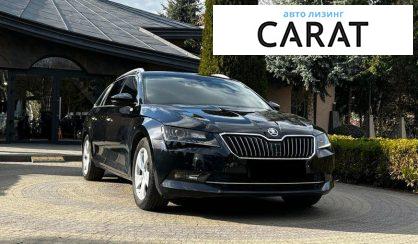 Skoda Superb 2015