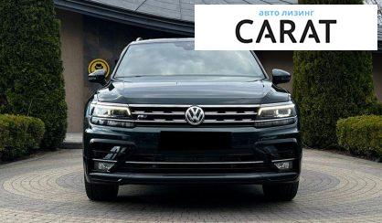 Volkswagen Tiguan 2018
