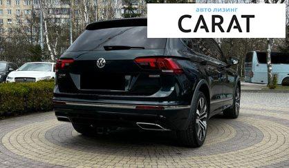 Volkswagen Tiguan 2018