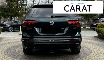 Volkswagen Tiguan 2018