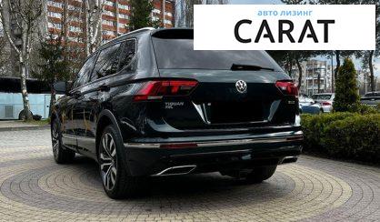 Volkswagen Tiguan 2018