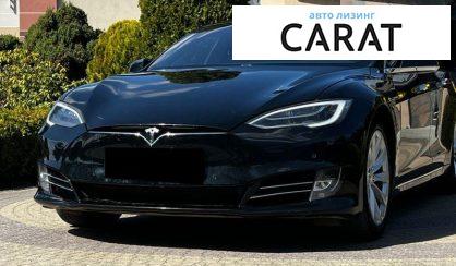 Tesla Model S 2018 - авто лізинг Carat
