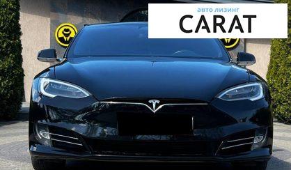 Tesla Model S 2018