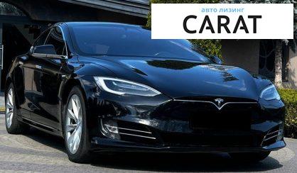 Tesla Model S 2018