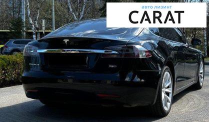 Tesla Model S 2018