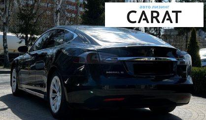Tesla Model S 2018