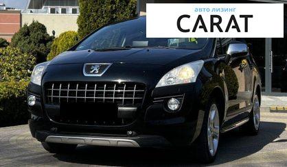 Peugeot 3008 2010